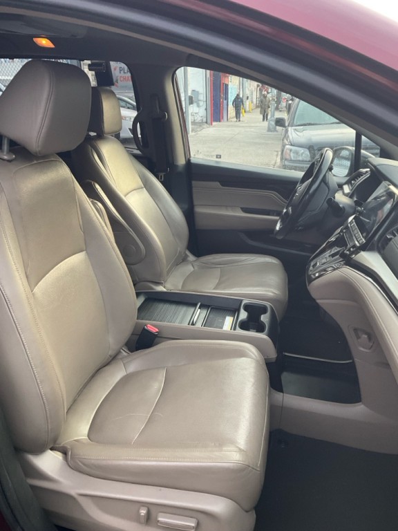2018 Honda Odyssey Image 19