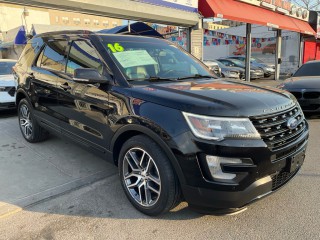 Image for 2016 Ford Explorer Sport ID: 7395377
