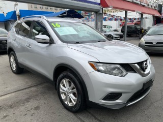 Image for 2016 Nissan Rogue S ID: 7396340