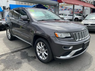 Image for 2015 Jeep Grand Cherokee Summit ID: 7398048