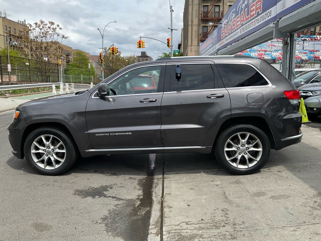 2015 Jeep Grand Cherokee Image 4