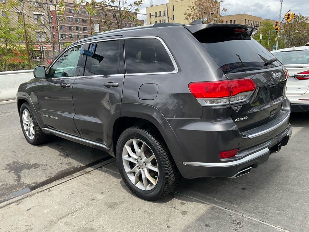 2015 Jeep Grand Cherokee Image 5