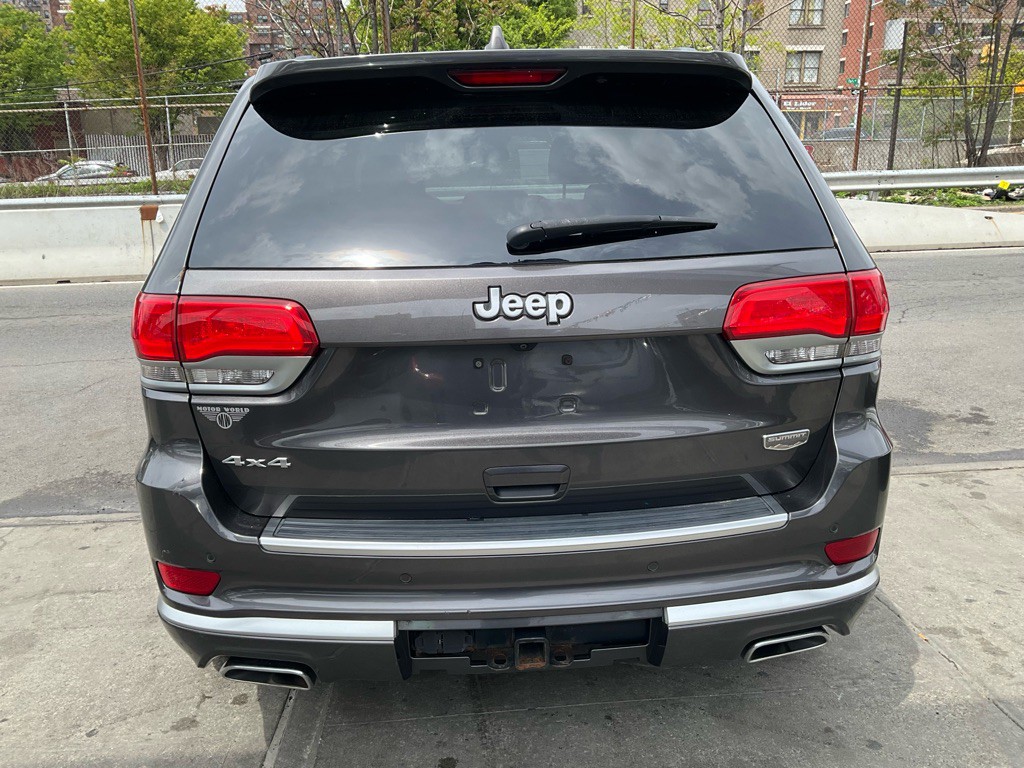 2015 Jeep Grand Cherokee Image 6