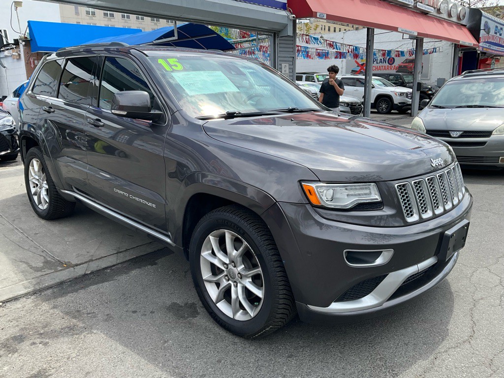 2015 Jeep Grand Cherokee Image 7