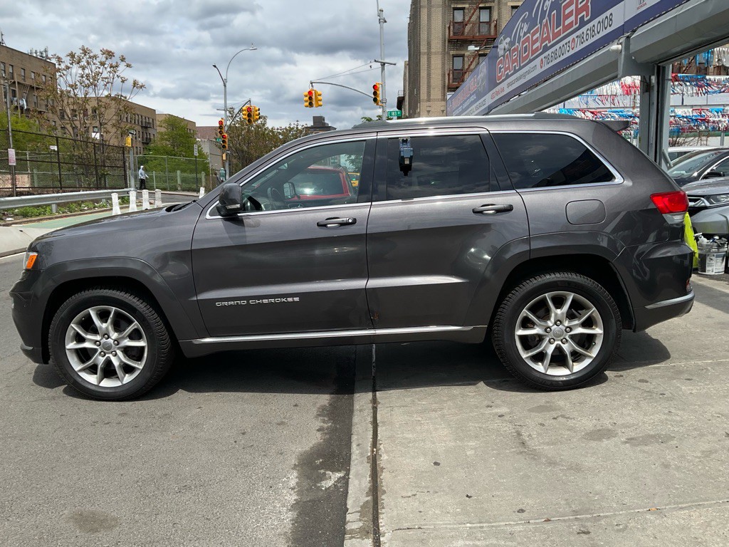 2015 Jeep Grand Cherokee Image 10
