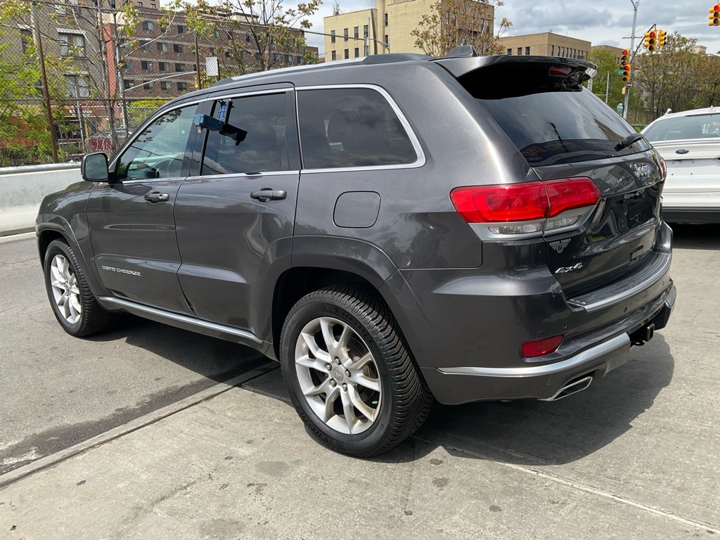 2015 Jeep Grand Cherokee Image 11