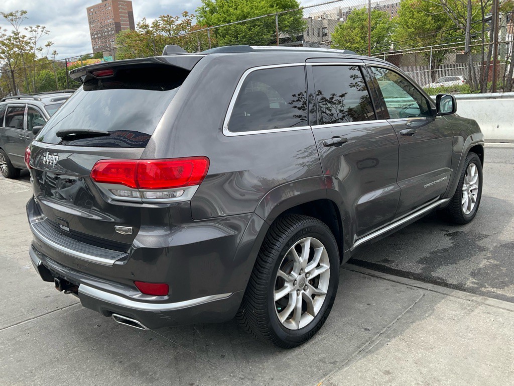 2015 Jeep Grand Cherokee Image 13
