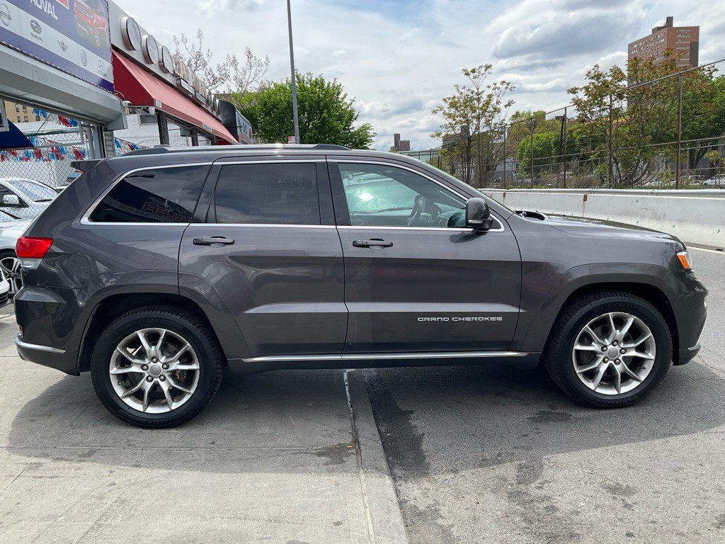 2015 Jeep Grand Cherokee Image 15