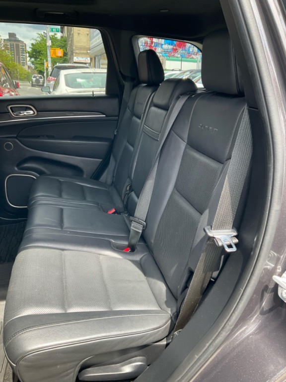 2015 Jeep Grand Cherokee Image 21