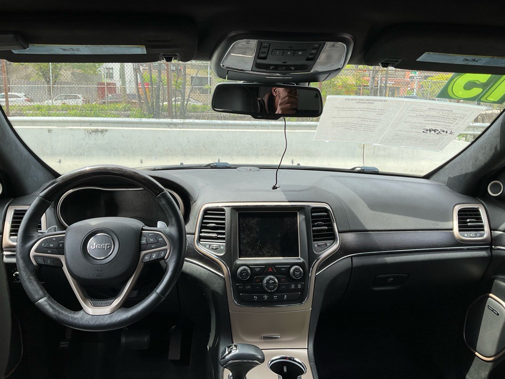 2015 Jeep Grand Cherokee Image 22