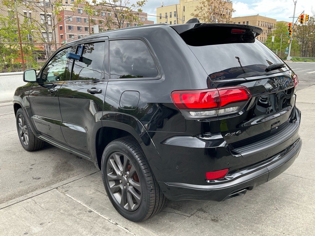 2018 Jeep Grand Cherokee Image 5