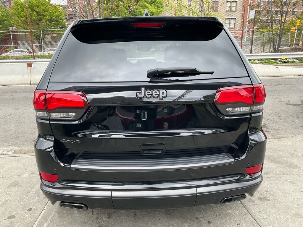 2018 Jeep Grand Cherokee Image 6