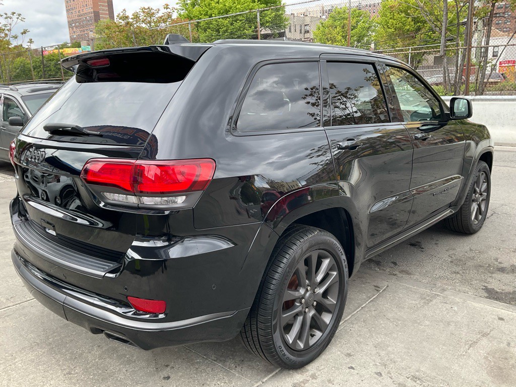 2018 Jeep Grand Cherokee Image 7