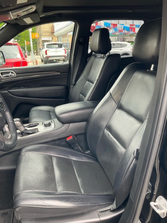 2018 Jeep Grand Cherokee Image 10