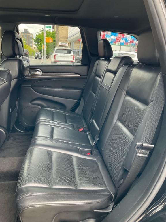 2018 Jeep Grand Cherokee Image 13