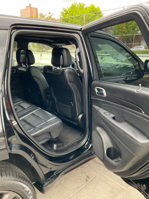 2018 Jeep Grand Cherokee Image 15