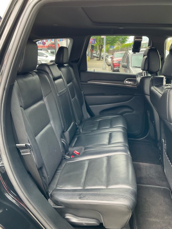 2018 Jeep Grand Cherokee Image 16