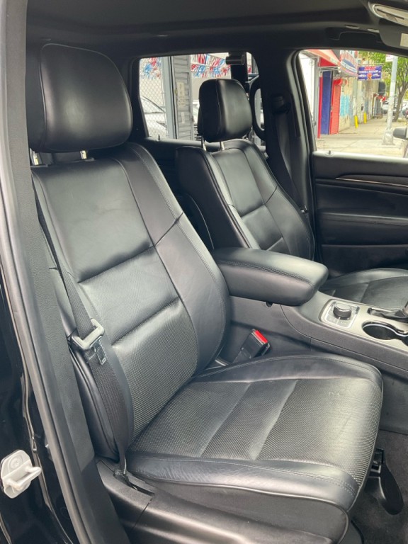2018 Jeep Grand Cherokee Image 18