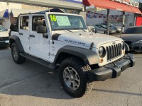 Image for 2016 Jeep Wrangler Unlimited Rubicon ID: 7398051