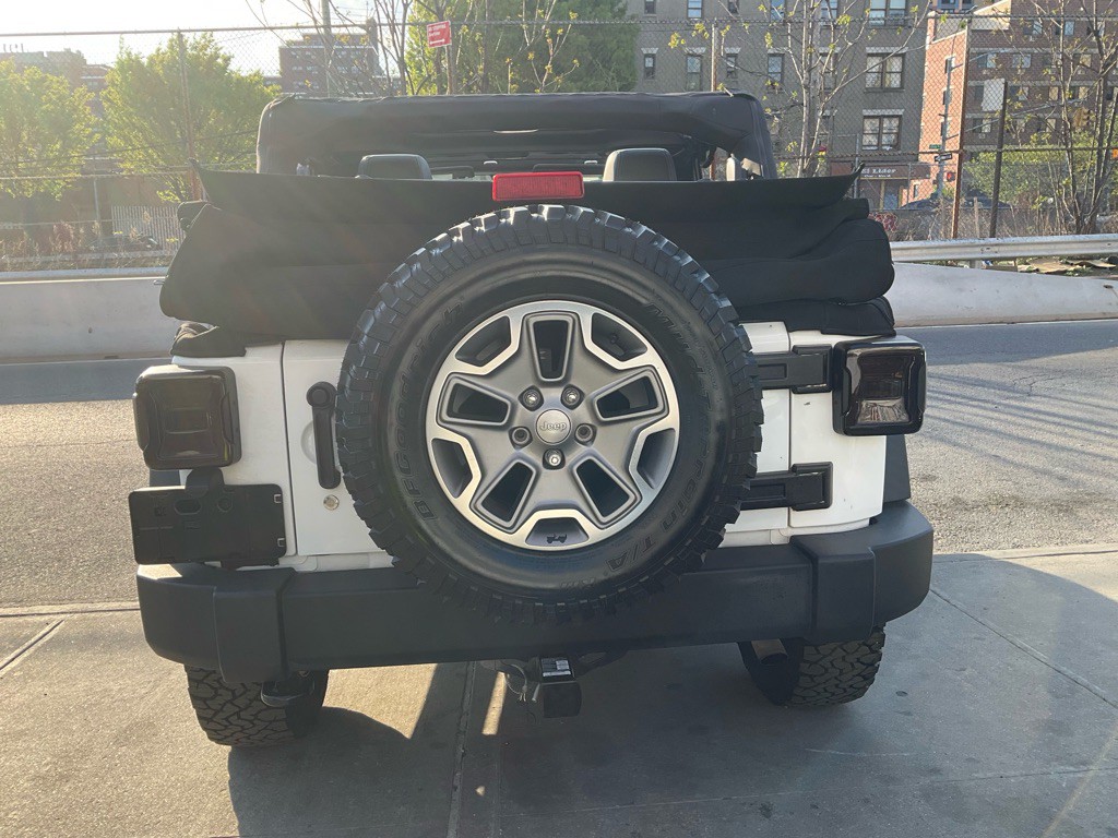 2016 Jeep Wrangler Unlimited Image 6