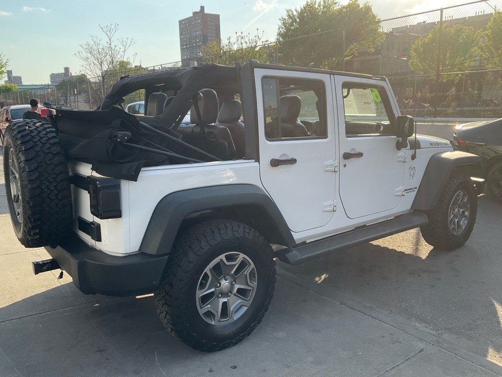 2016 Jeep Wrangler Unlimited Image 7