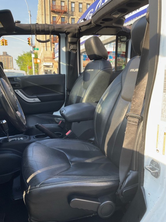 2016 Jeep Wrangler Unlimited Image 10