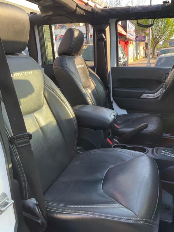 2016 Jeep Wrangler Unlimited Image 16