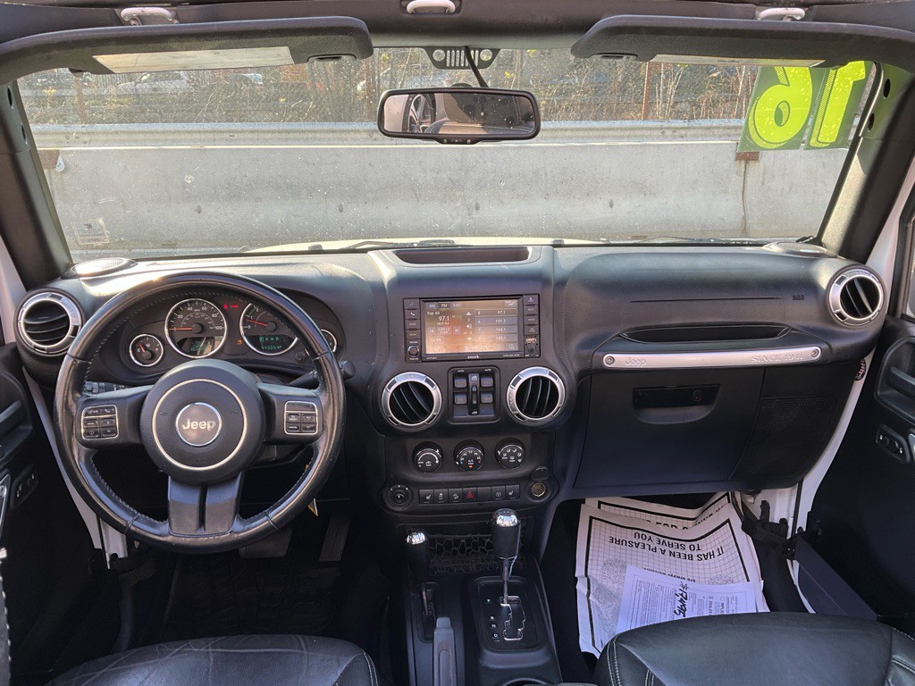 2016 Jeep Wrangler Unlimited Image 17