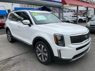Image for 2020 Kia Telluride S ID: 7398052