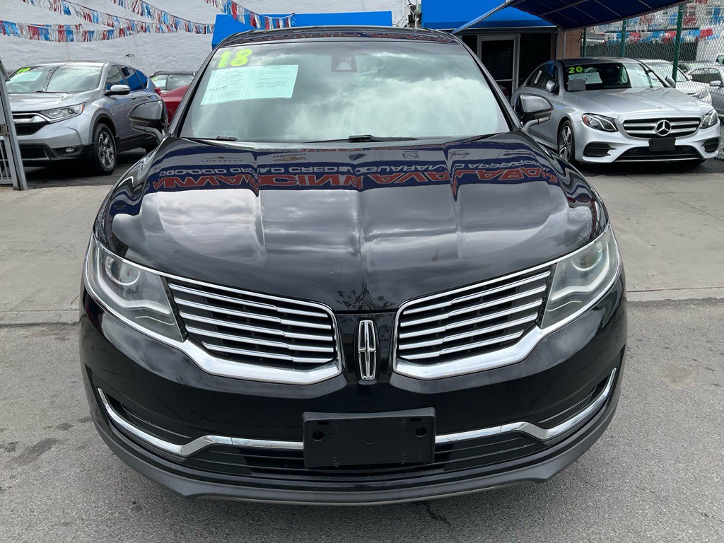 2018 Lincoln MKX Image 2