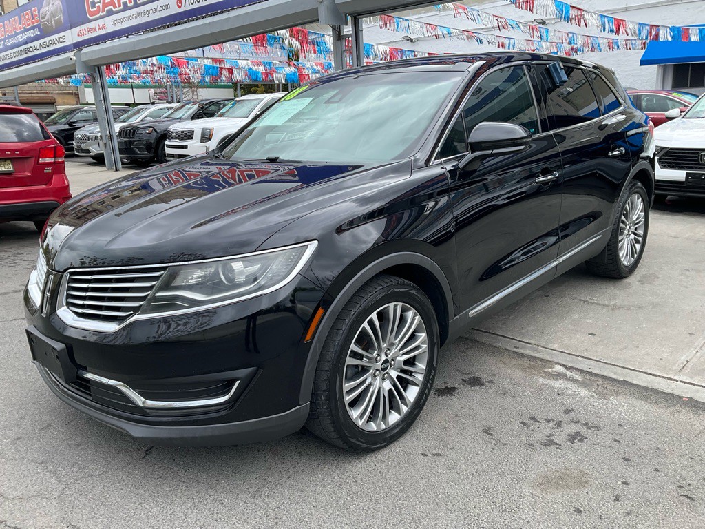 2018 Lincoln MKX Image 3