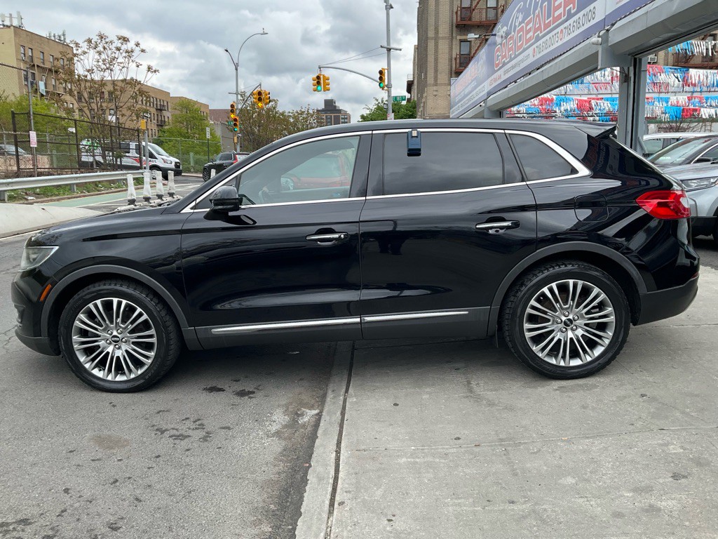 2018 Lincoln MKX Image 4