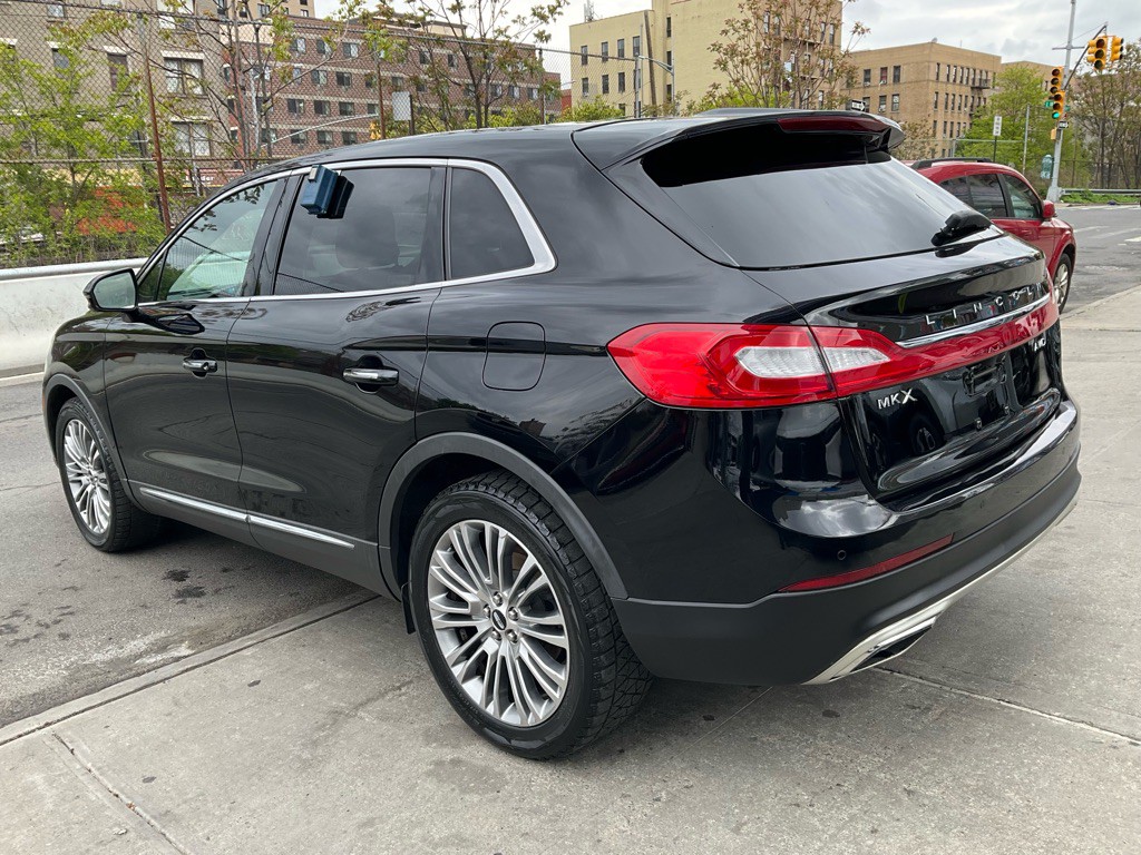 2018 Lincoln MKX Image 5