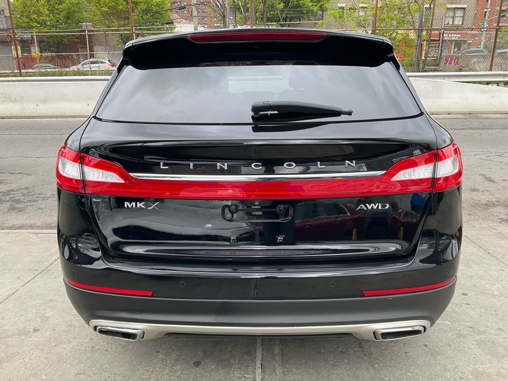 2018 Lincoln MKX Image 6