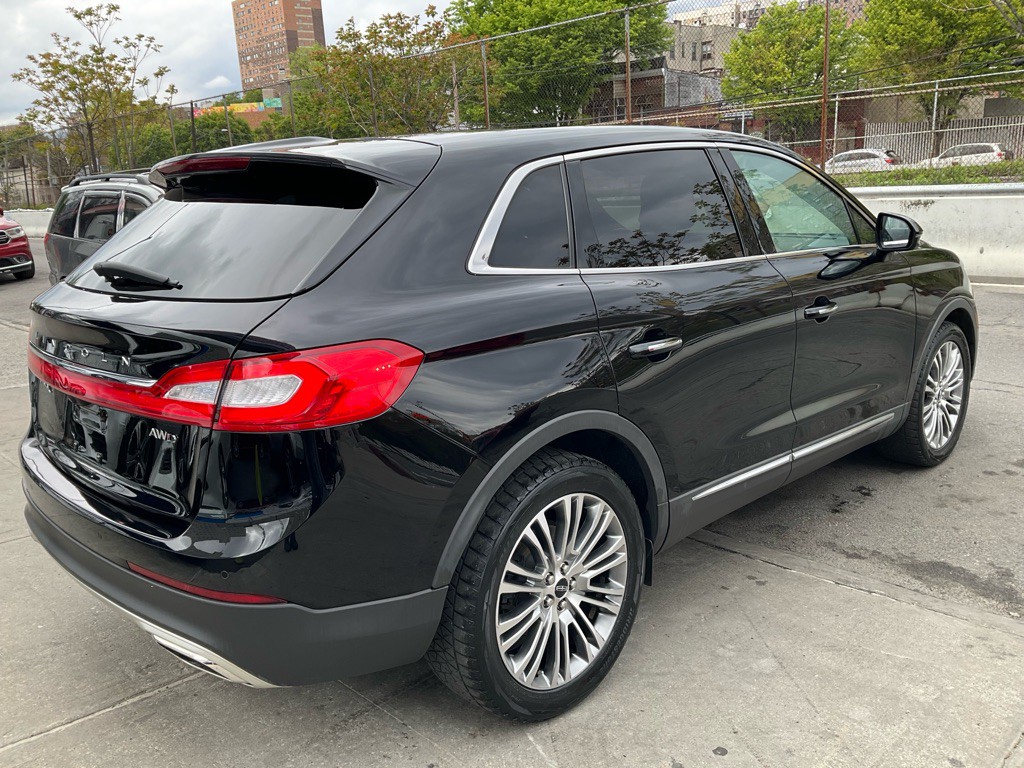 2018 Lincoln MKX Image 7
