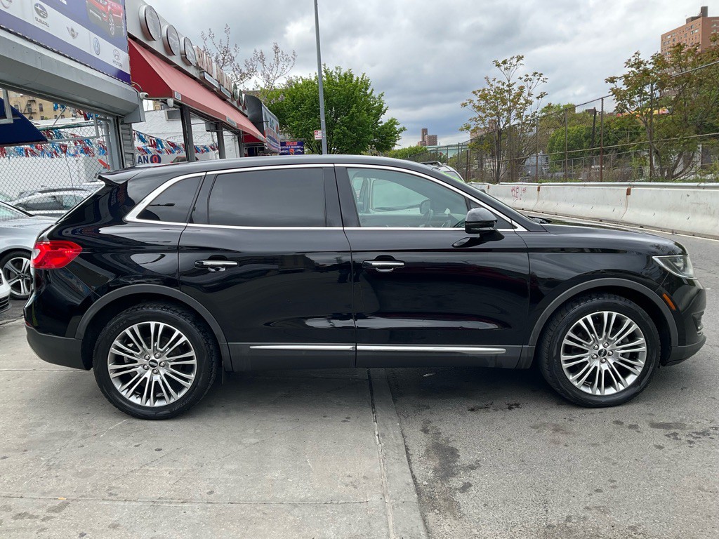 2018 Lincoln MKX Image 8