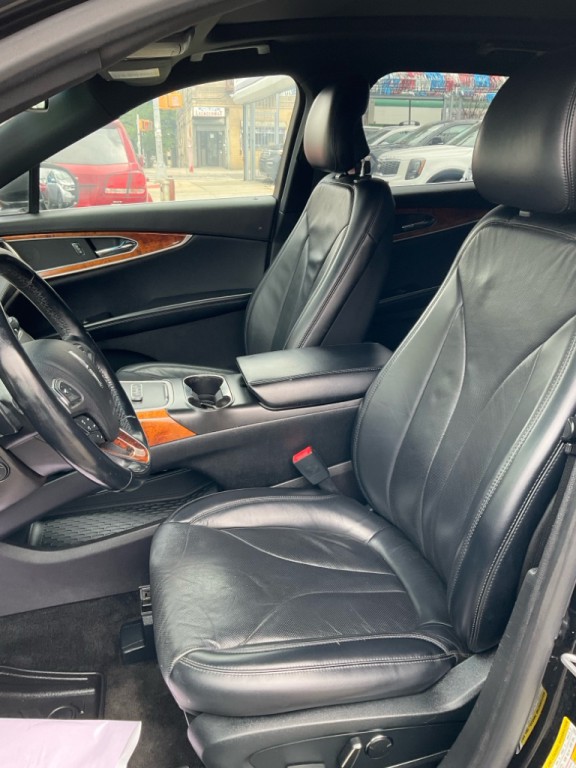 2018 Lincoln MKX Image 10