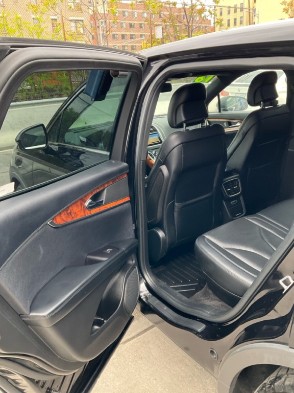 2018 Lincoln MKX Image 11