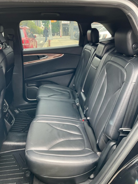 2018 Lincoln MKX Image 12