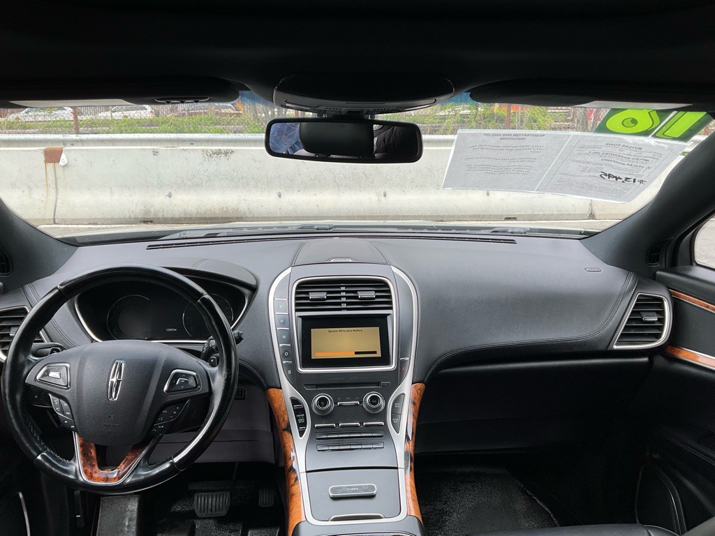 2018 Lincoln MKX Image 13