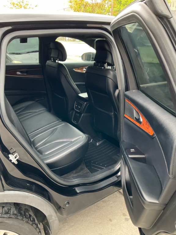 2018 Lincoln MKX Image 15