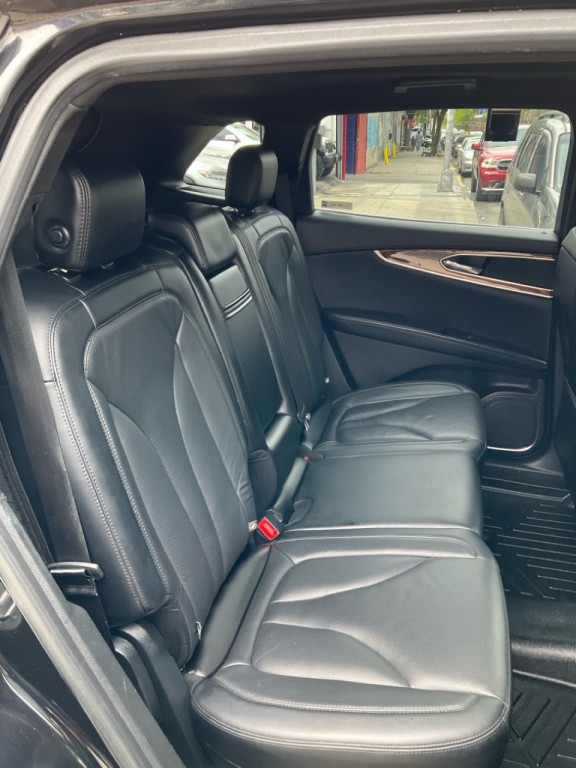 2018 Lincoln MKX Image 16