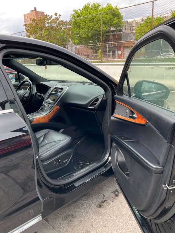2018 Lincoln MKX Image 17