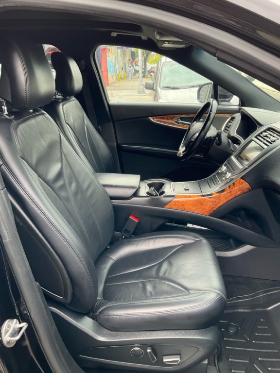 2018 Lincoln MKX Image 18
