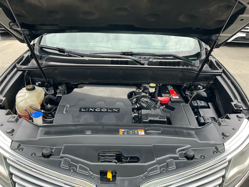 2018 Lincoln MKX Image 19