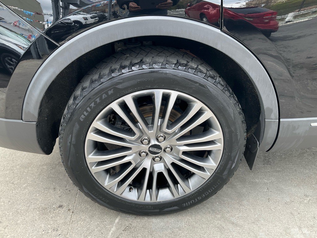 2018 Lincoln MKX Image 20