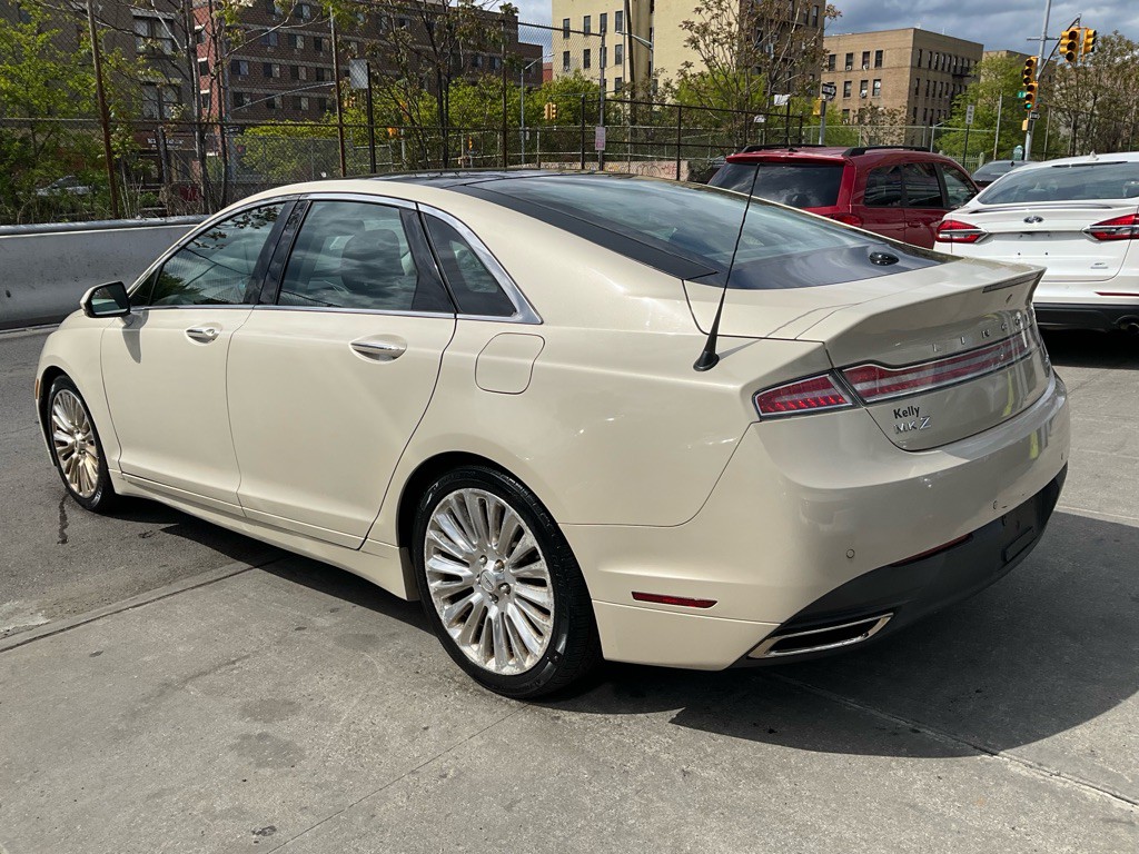 2014 Lincoln MKZ Image 5