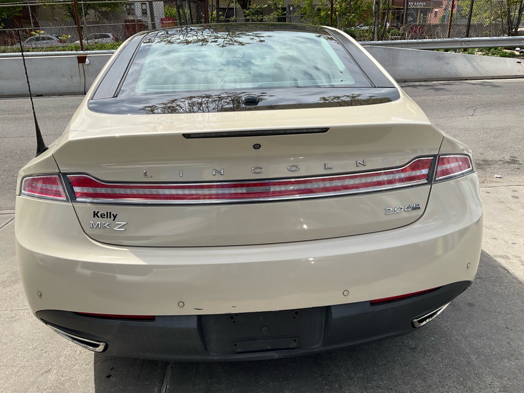 2014 Lincoln MKZ Image 6