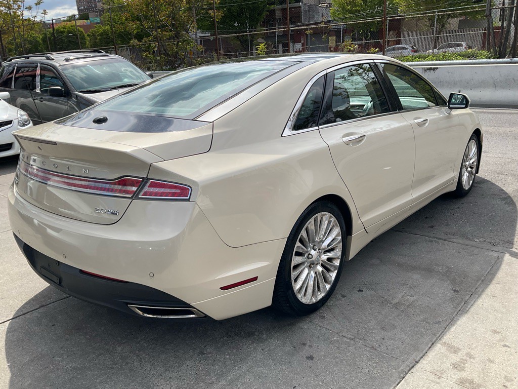 2014 Lincoln MKZ Image 7