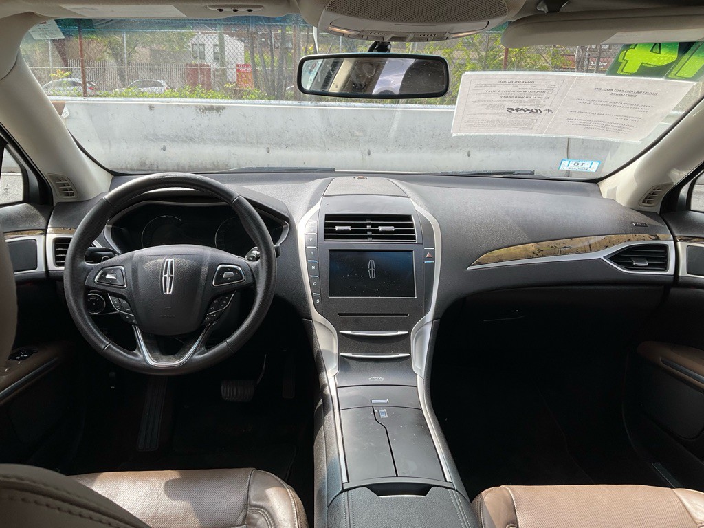 2014 Lincoln MKZ Image 13